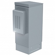 Шкаф климатический 33U 700x800 2 двери (под кондиционер)
